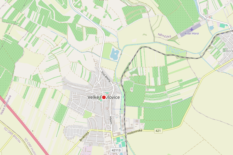 Záměr č. 4/2026 - prodej pozemků