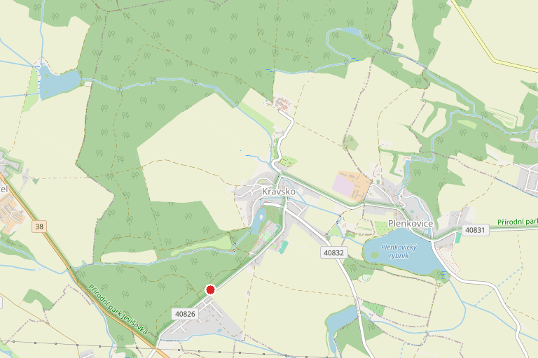 Prodej — Prodej pozemku v k.ú. Znojmo-město S 578/25