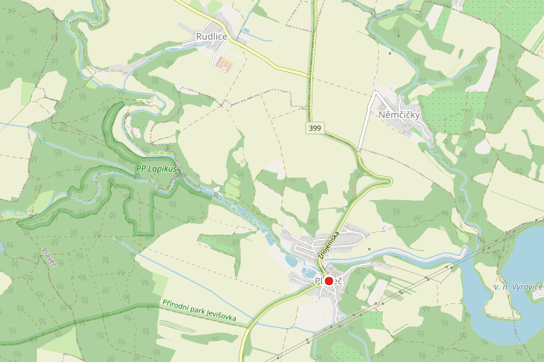 Prodej — Prodej pozemku v k.ú. Plaveč S 583/25