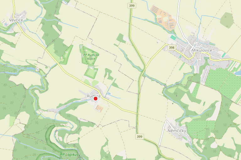 01) LV Č. 86, K.Ú. RUDLICE