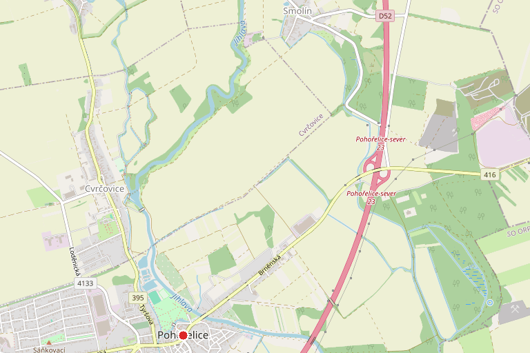 Prodej — Pozemek p. č. 2475/8