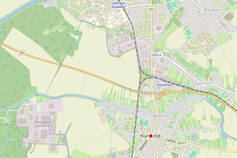 Záměr města na pronájem nebytového prostoru sloužícího podnikání v Podnikatelském inkubátoru Kunovice – Panský dvůr, Panská 25, 686 04 Kunovice, ozn. č. E2.04d o výměře 27,65 m2