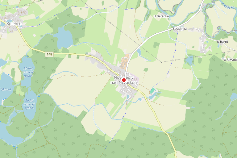 Prodej — Prodej pozemku parc. č. 2847/47 k.ú. Novosedly nad Nežárkou.