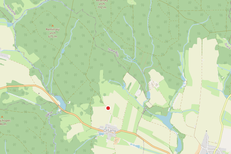 Záměr prodeje pozemku p.č. 2084 v k.ú. Olšany nad Moravou