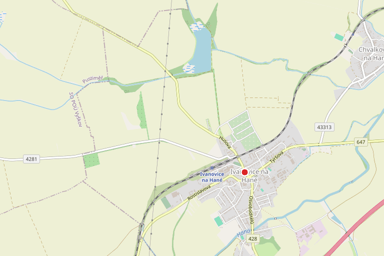 III. 12. RD 5+kk v obci Ivanovice na Hané č.p. 138/5