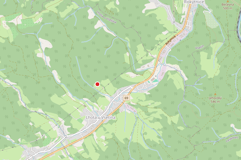 Záměr prodeje pozemku parc.č. 1787/10