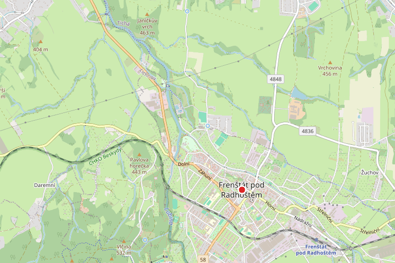 Zveřejnění záměru - prodeje - formou elektronické aukce a obálkové metody: volné bytové jednoty č. 1 o velikosti 2+1, včetně podílu na společných částech domu a pozemku v domě č.p. 1160 na ulici Rožnovská ve Frenštátě pod Radhoštěm