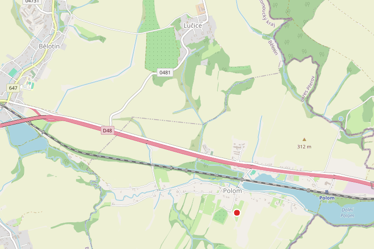 Zveřejnění záměru obce prodat část pozemku parc.č. 302_6