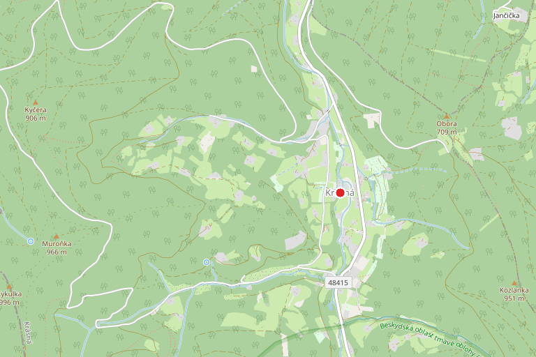 Zámer prodat pozemek poz.p.č. 295/75 v k.ú. Krásná