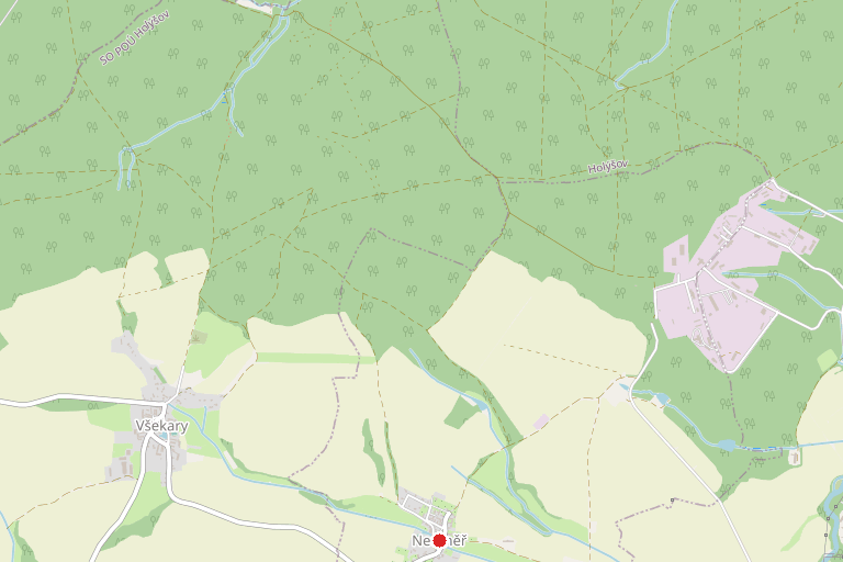 Záměr prodat část parcely