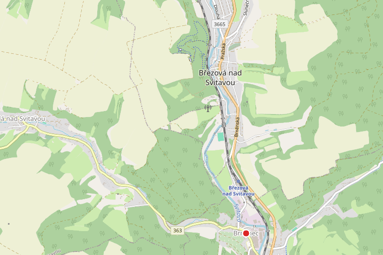 Prodej — Pozemky p. č. 394/31 a p. č. 394/32