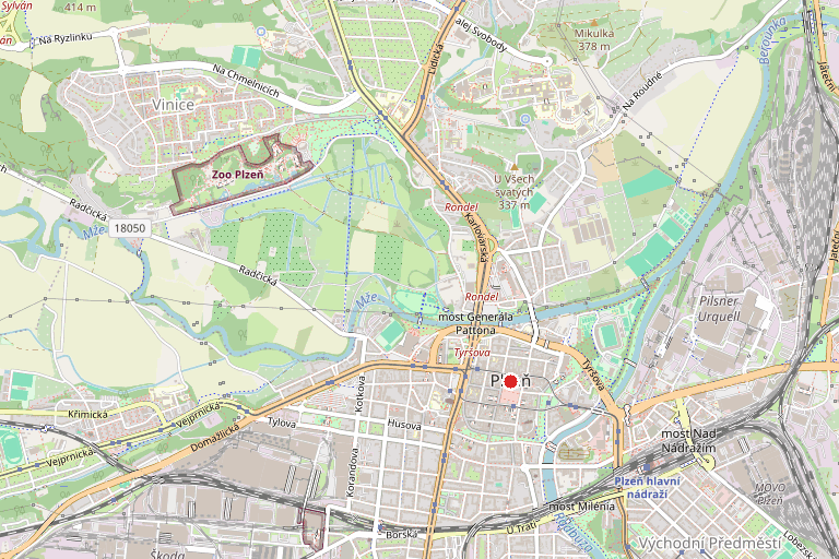 záměr prodat pozemky p.č. 548/7, 548/8, 548/3, k.ú. Skvrňany