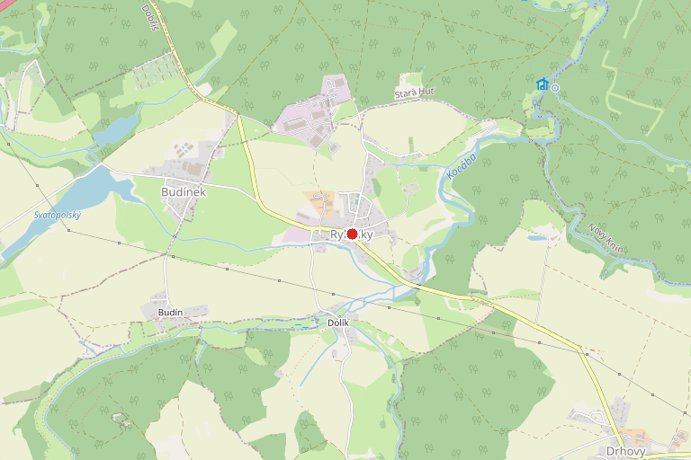 Prodej — prodej části pozemku parc.č. 458