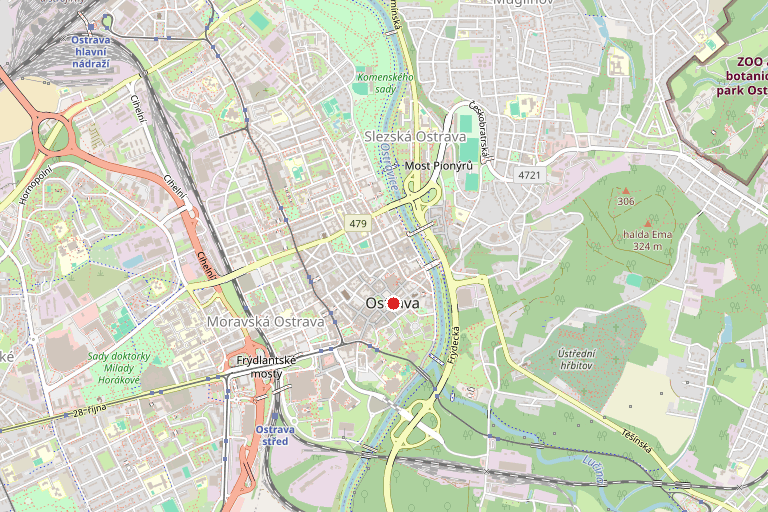 Bytová jednotka 3+ kk s příslušenstvím, Ostrava-Poruba