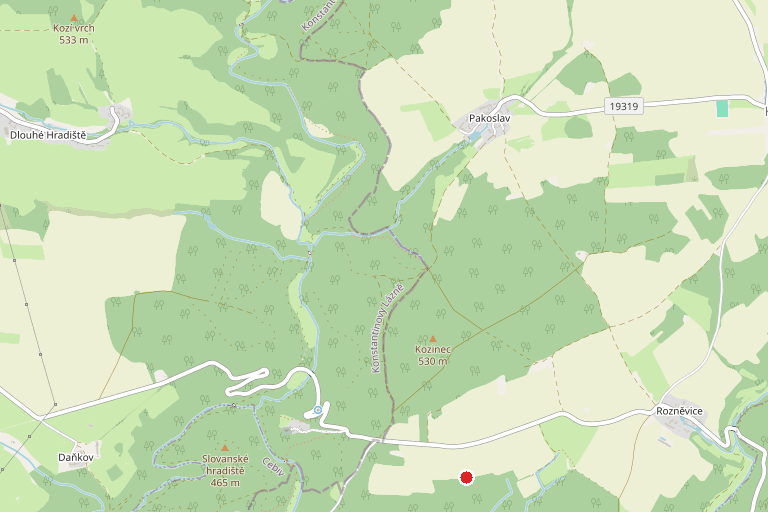 Prodej — Stavba, k.ú. Rozněvice (okres Plzeň sever)