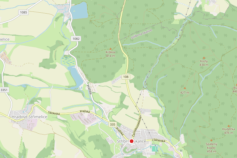 Prodej — Pozemek parc. č. 1728/36 o výměře 256 m2, dle GP č. 1360-22/2026