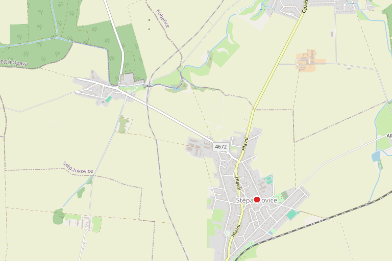 Zápis ze zasedání Zastupitelstva obce Štěpánkovice 17. 9. 2025, Záměr obce prodat pozemky z majetku obce Štěpánkovice.