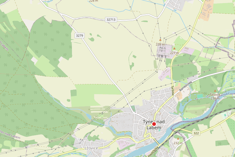 Záměr obce prodat část pozemku parc.č. 565/8 v k.ú. Lžovice, pozemek parc. č. 565/9 v k.ú. Lžovice a pozemek parc. č. 796/7 v k.ú. Týnec nad Labem