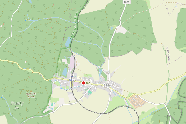 Prodej — Prodej pozemku