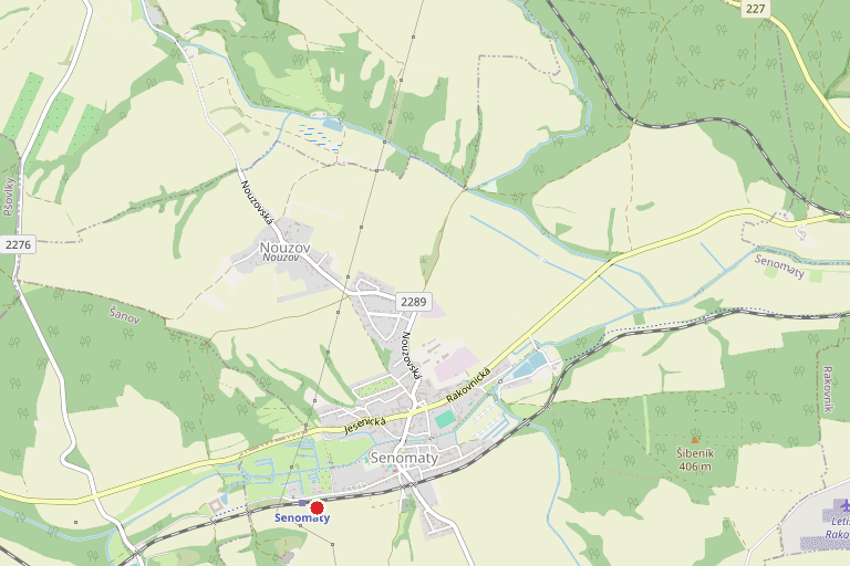 ZÁMĚR PRODEJE POZEMKU parc. č. 220/4