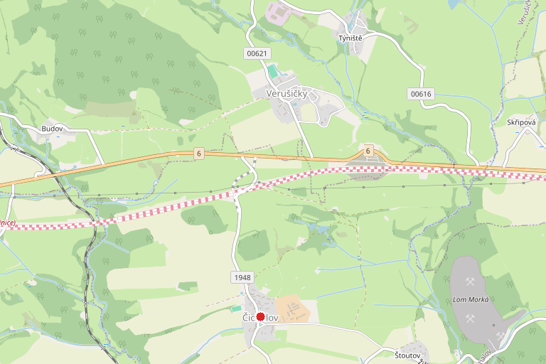 Bytová jednotka 1+kk v k.ú. Čichalov nad Ohří LV 136