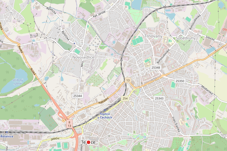 Objekt Hudcov 1880 m2